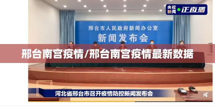 邢台南宫疫情/邢台南宫疫情最新数据