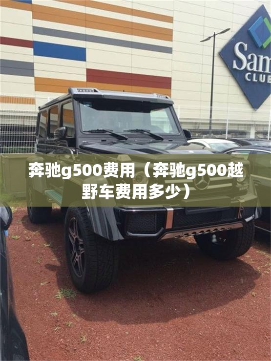 奔驰g500费用（奔驰g500越野车费用多少）