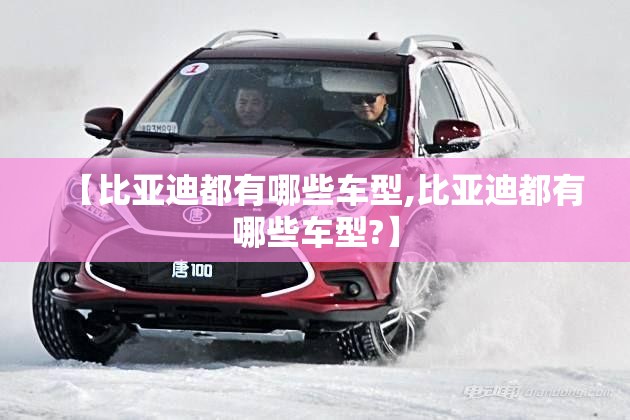 【比亚迪都有哪些车型,比亚迪都有哪些车型?】