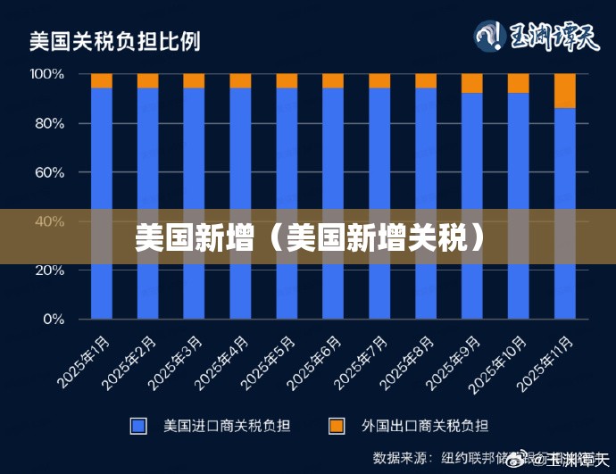 美国新增（美国新增关税）
