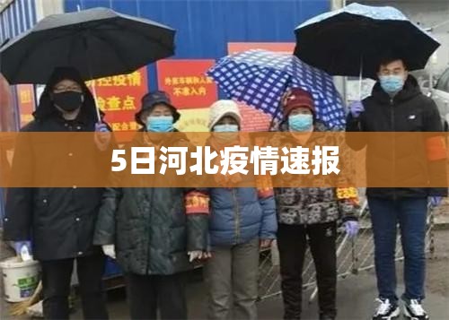 5日河北疫情速报:5日河北疫情数据
