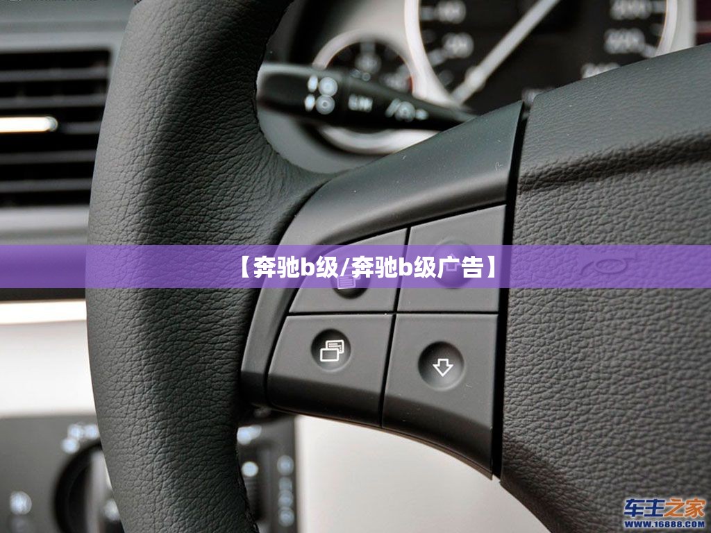 【奔驰b级/奔驰b级广告】