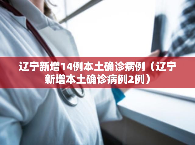 辽宁新增14例本土确诊病例(辽宁新增本土确诊病例2例) 辽宁新增14例本土确诊病例(辽宁新增本土确诊病例2例)
