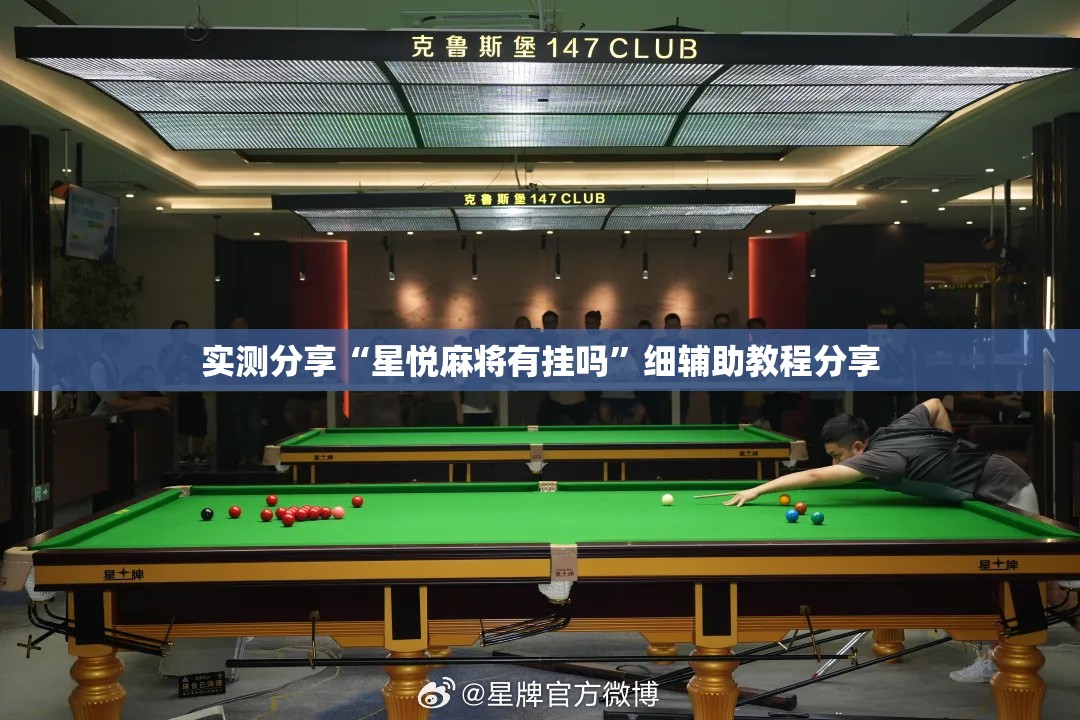 实测分享“星悦麻将有挂吗”细辅助教程分享