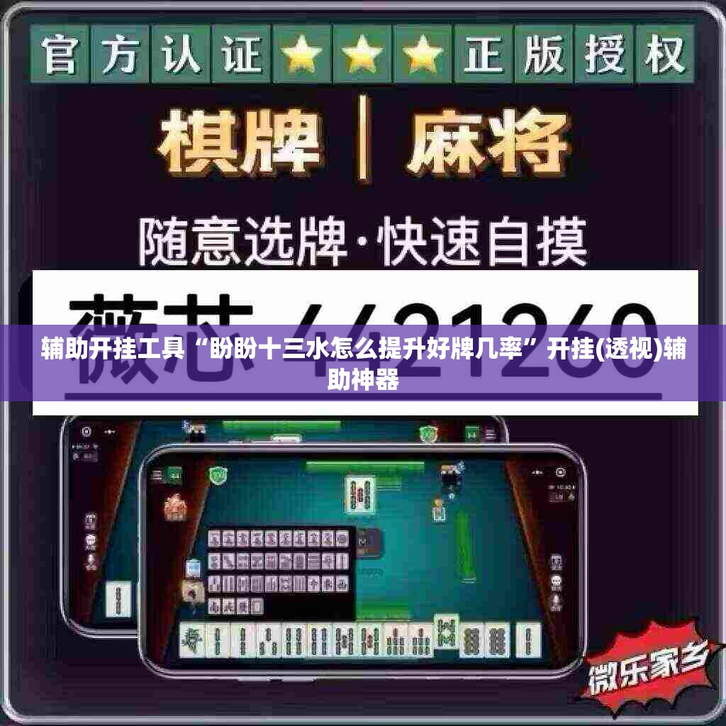 辅助开挂工具“盼盼十三水怎么提升好牌几率”开挂(透视)辅助神器