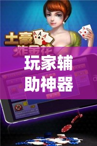 玩家辅助神器：斗棋开挂辅助器通用版”开挂(透视)辅助神器