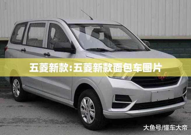 五菱新款:五菱新款面包车图片