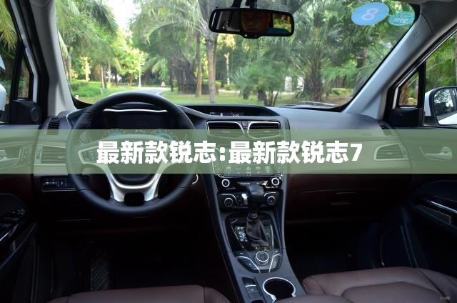 最新款锐志:最新款锐志7