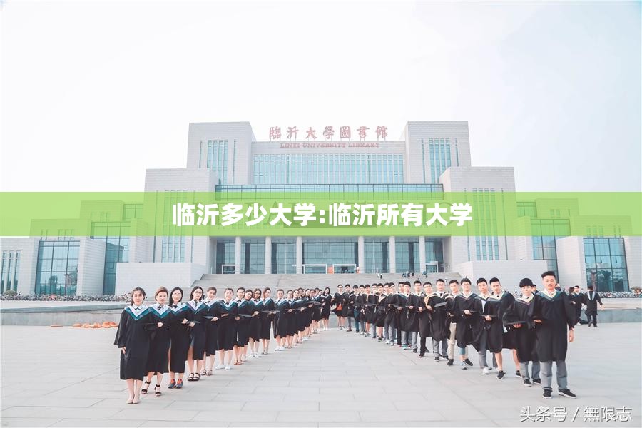 临沂多少大学:临沂所有大学