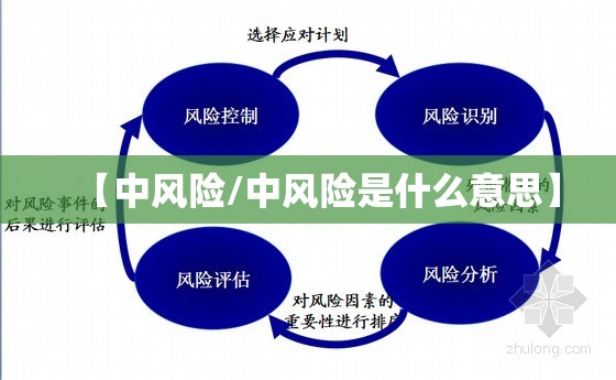 【中风险/中风险是什么意思】 【中风险/中风险是什么意思】