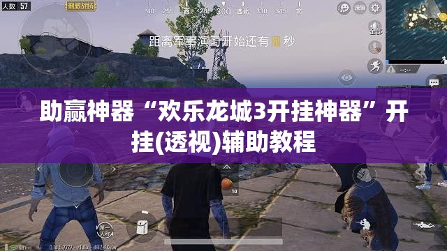 助赢神器“欢乐龙城3开挂神器”开挂(透视)辅助教程