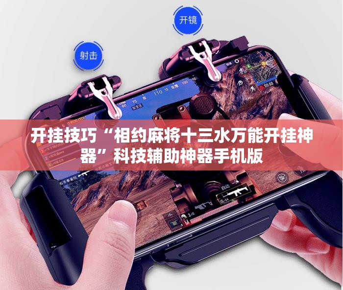 开挂技巧“相约麻将十三水万能开挂神器”科技辅助神器手机版