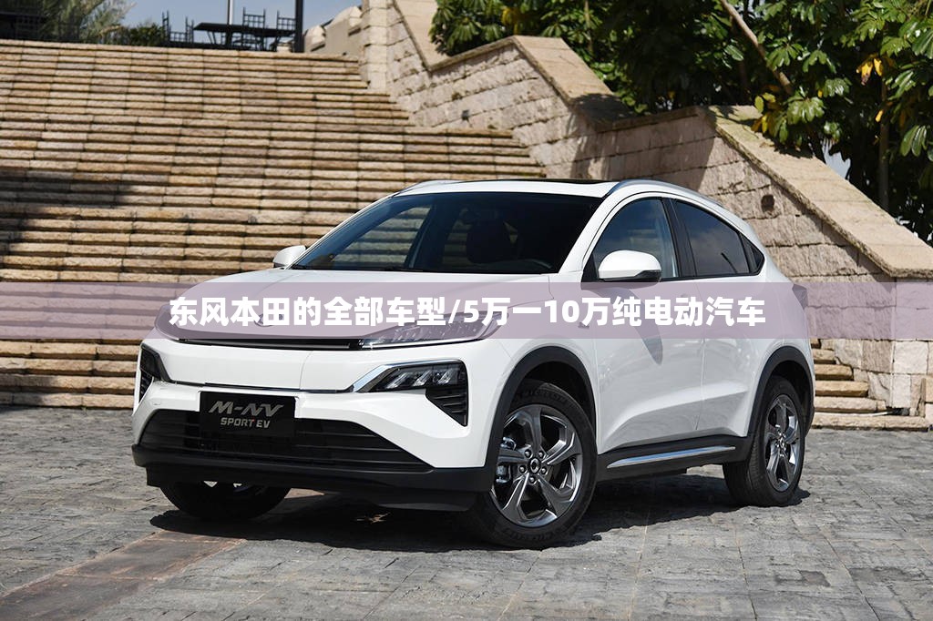 东风本田的全部车型/5万一10万纯电动汽车