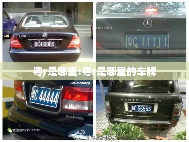 粤r是哪里:粤r是哪里的车牌