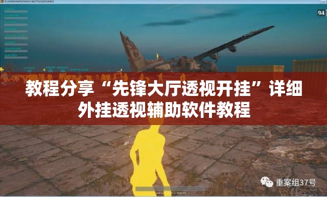 教程分享“先锋大厅透视开挂	”详细外挂透视辅助软件教程