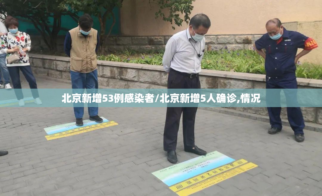 北京新增53例感染者/北京新增5人确诊,情况