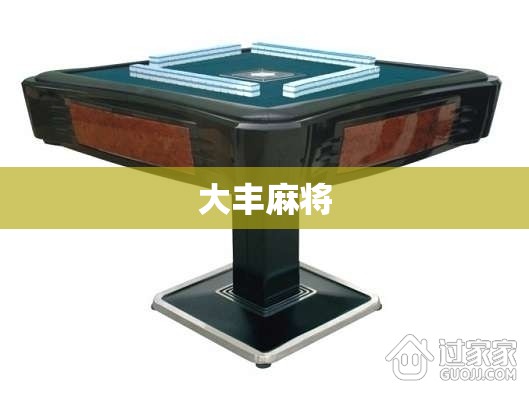 大丰麻将/大丰麻将机