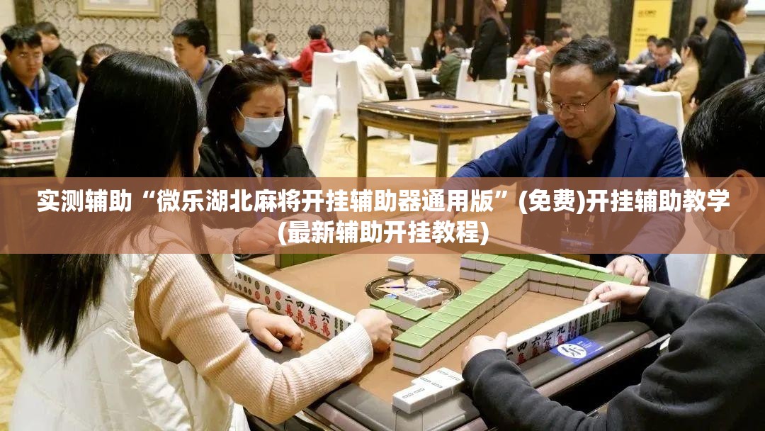 实测辅助“微乐湖北麻将开挂辅助器通用版	”(免费)开挂辅助教学(最新辅助开挂教程)