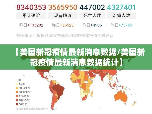 【美国新冠疫情最新消息数据/美国新冠疫情最新消息数据统计】