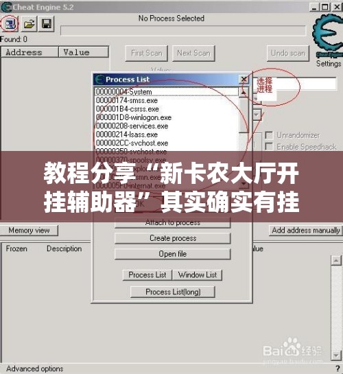 教程分享“新卡农大厅开挂辅助器	”其实确实有挂