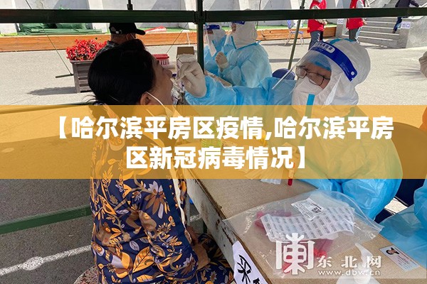 【哈尔滨平房区疫情,哈尔滨平房区新冠病毒情况】