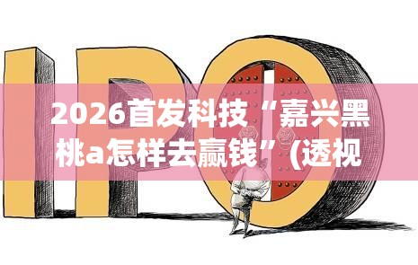 2026首发科技“嘉兴黑桃a怎样去赢钱”(透视挂)辅助下载教程