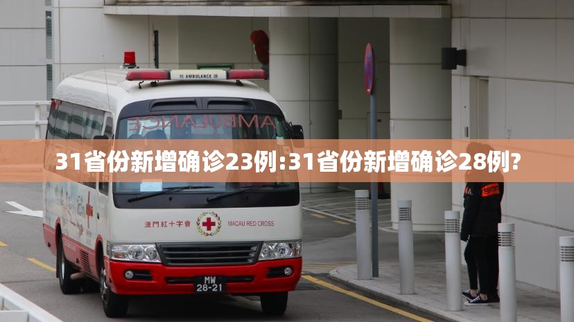 31省份新增确诊23例:31省份新增确诊28例?