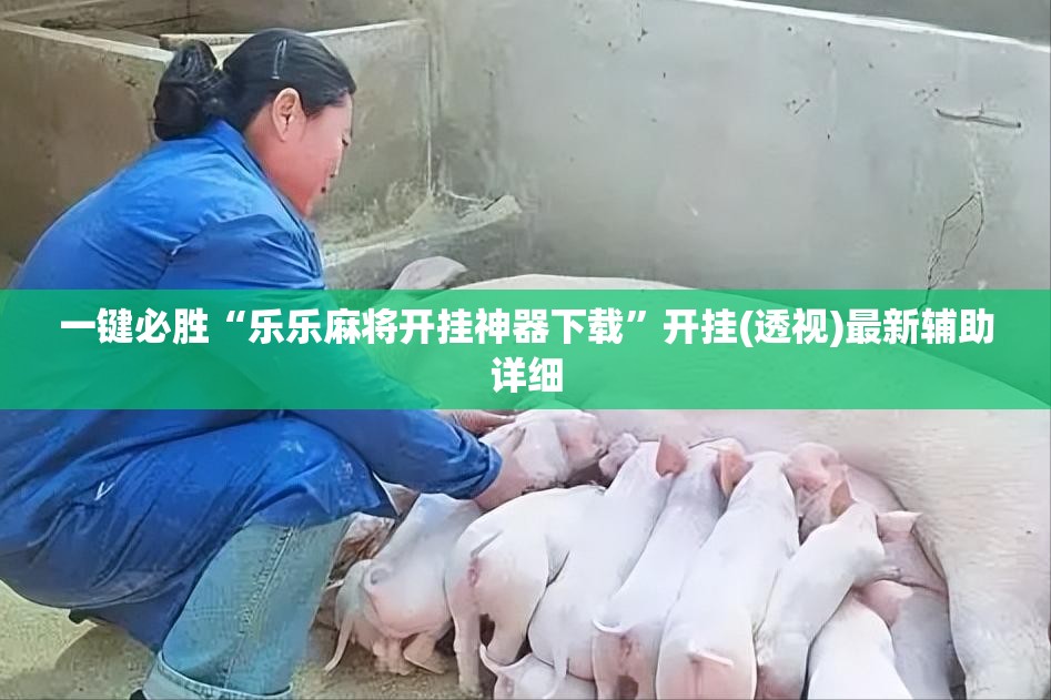 一键必胜“乐乐麻将开挂神器下载”开挂(透视)最新辅助详细