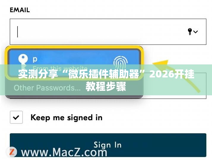 实测分享“微乐插件辅助器	”2026开挂教程步骤