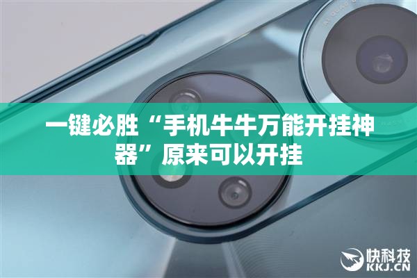 一键必胜“手机牛牛万能开挂神器”原来可以开挂