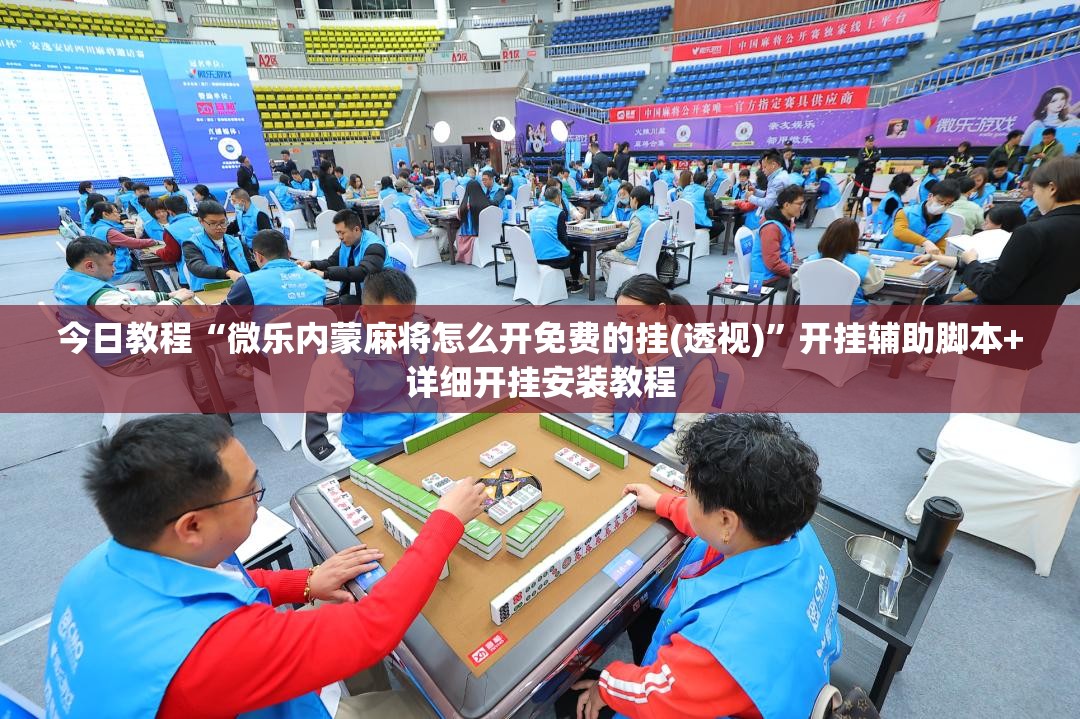 今日教程“微乐内蒙麻将怎么开免费的挂(透视)”开挂辅助脚本+详细开挂安装教程