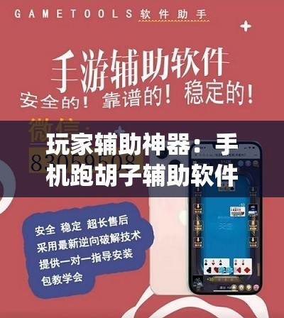 玩家辅助神器：手机跑胡子辅助软件开挂”开挂(透视)辅助教程