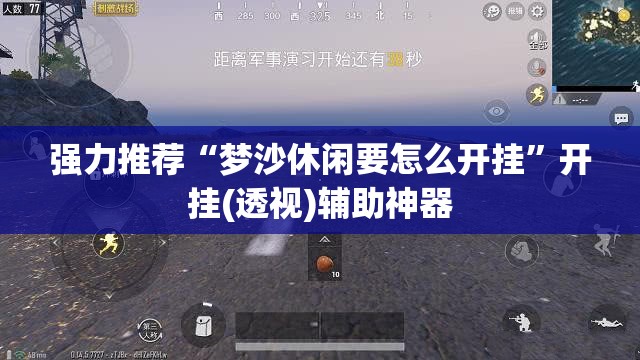强力推荐“梦沙休闲要怎么开挂”开挂(透视)辅助神器