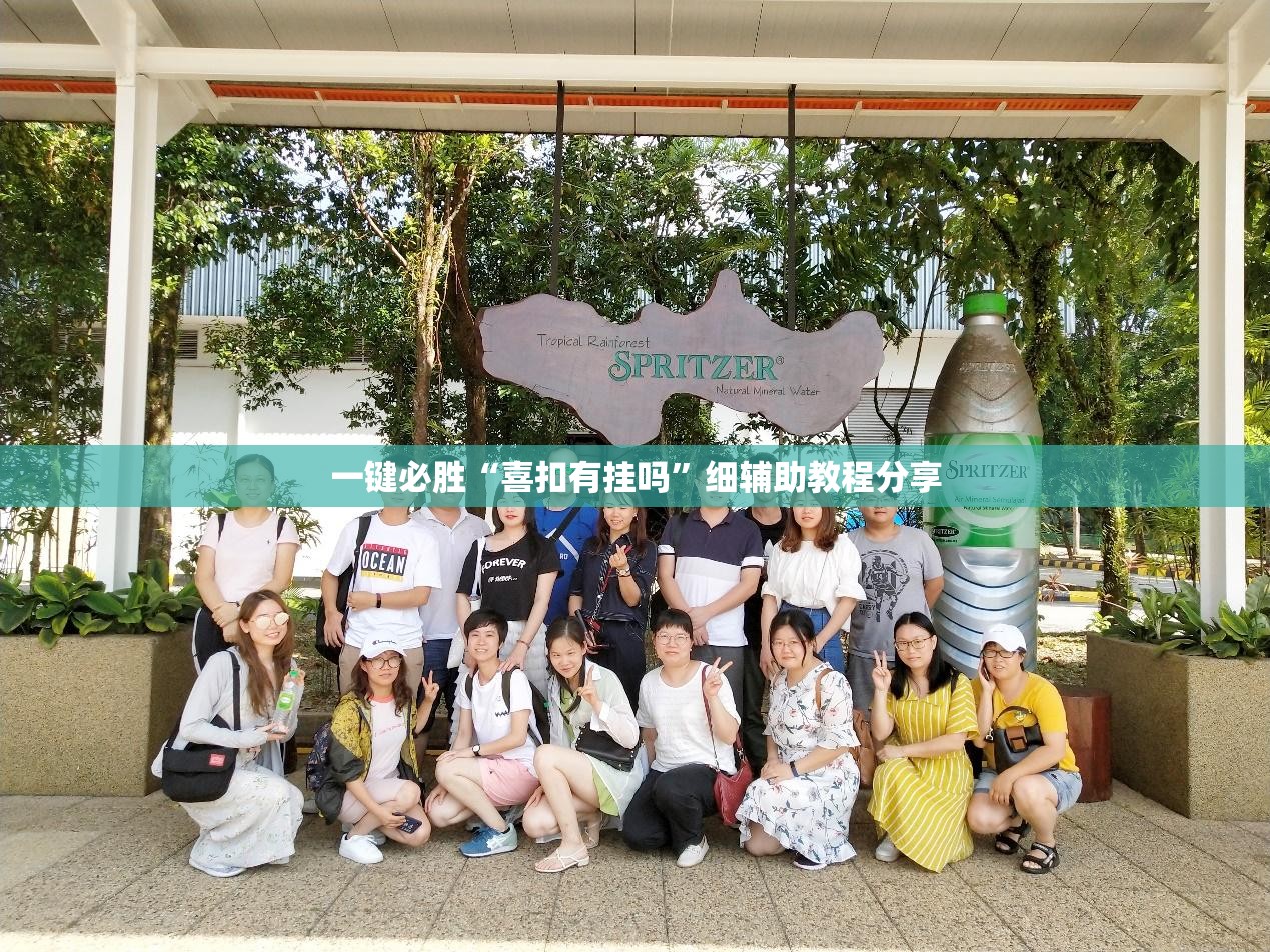 一键必胜“喜扣有挂吗”细辅助教程分享