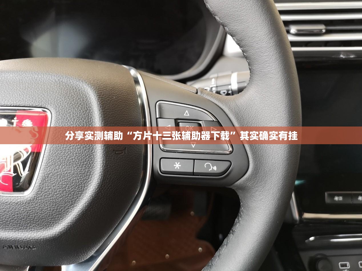分享实测辅助“方片十三张辅助器下载”其实确实有挂