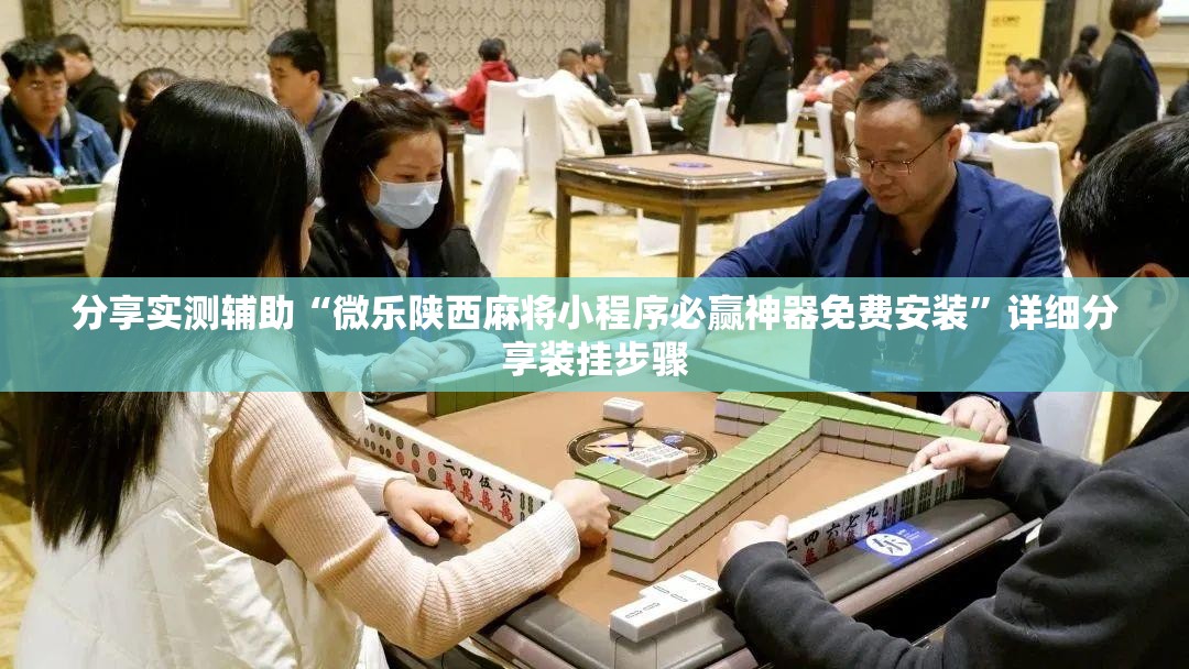 分享实测辅助“微乐陕西麻将小程序必赢神器免费安装”详细分享装挂步骤