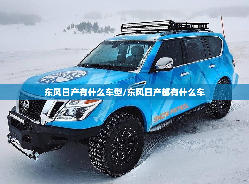 东风日产有什么车型/东风日产都有什么车 东风日产有什么车型/东风日产都有什么车
