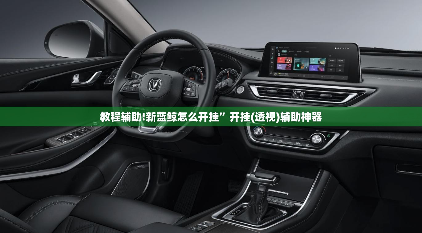教程辅助!新蓝鲸怎么开挂”开挂(透视)辅助神器