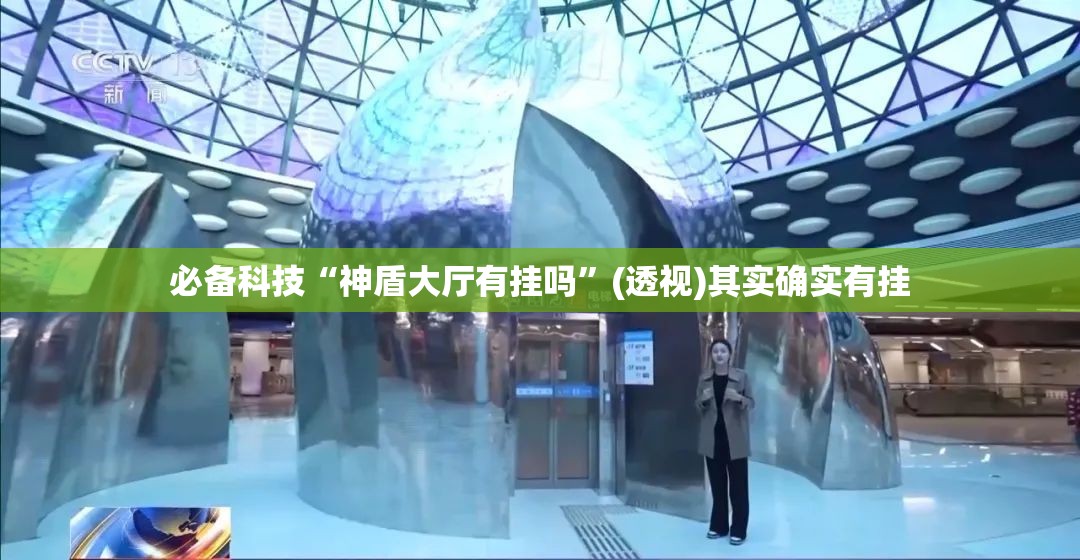 必备科技“神盾大厅有挂吗”(透视)其实确实有挂