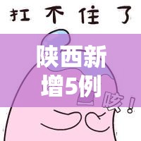 陕西新增5例本土确诊病例:陕西新增5例新冠肺炎确诊病例的具体情况