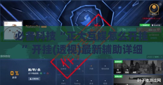 必备科技“正大互娱怎么开挂”开挂(透视)最新辅助详细
