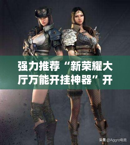 强力推荐“新荣耀大厅万能开挂神器”开挂(透视)辅助教程