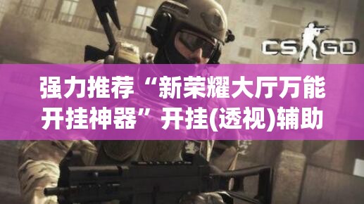 强力推荐“新荣耀大厅万能开挂神器”开挂(透视)辅助教程