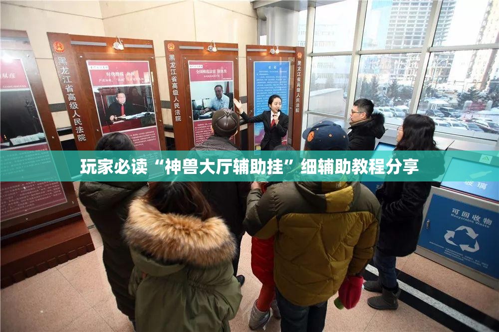 玩家必读“神兽大厅辅助挂”细辅助教程分享