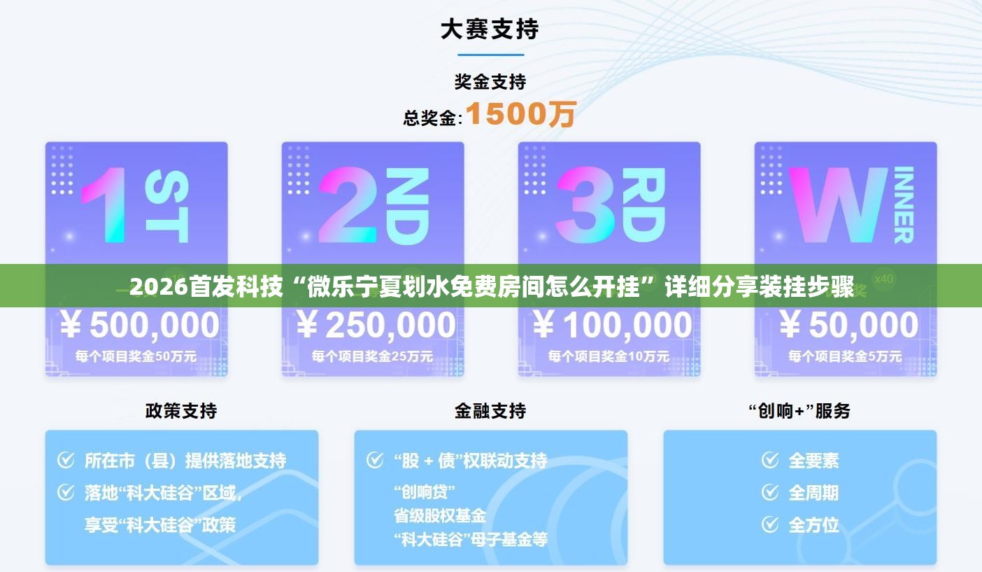 2026首发科技“微乐宁夏划水免费房间怎么开挂”详细分享装挂步骤