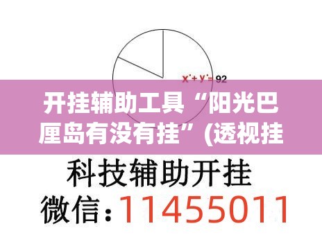 开挂辅助工具“阳光巴厘岛有没有挂	”(透视挂)辅助下载教程