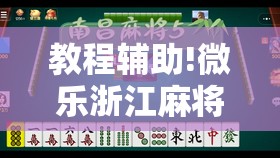 教程辅助!微乐浙江麻将万能开挂器免费”详细分享装挂步骤