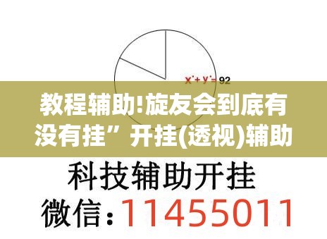 教程辅助!旋友会到底有没有挂”开挂(透视)辅助神器