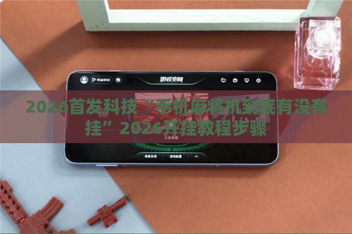 2026首发科技“手机麻将机到底有没有挂”2026开挂教程步骤