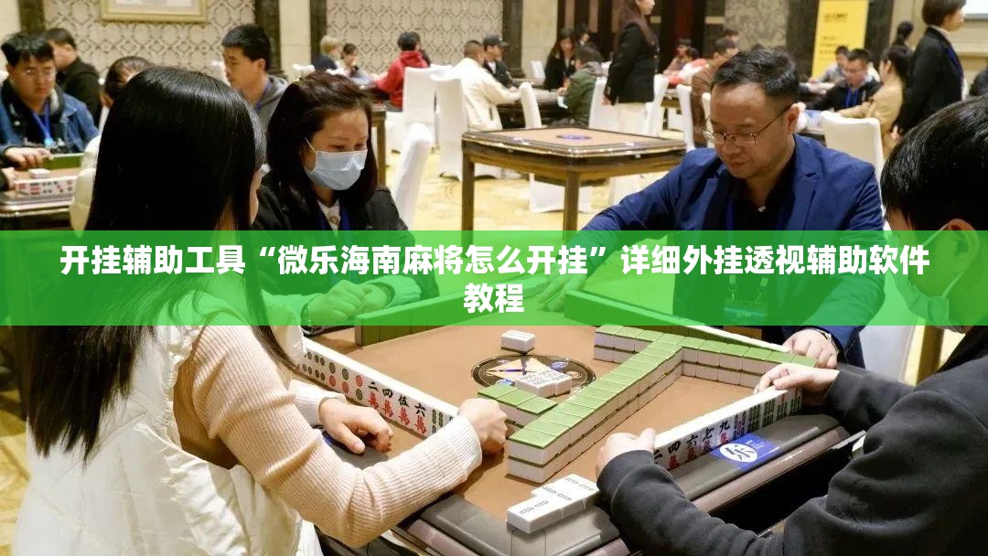 开挂辅助工具“微乐海南麻将怎么开挂	”详细外挂透视辅助软件教程